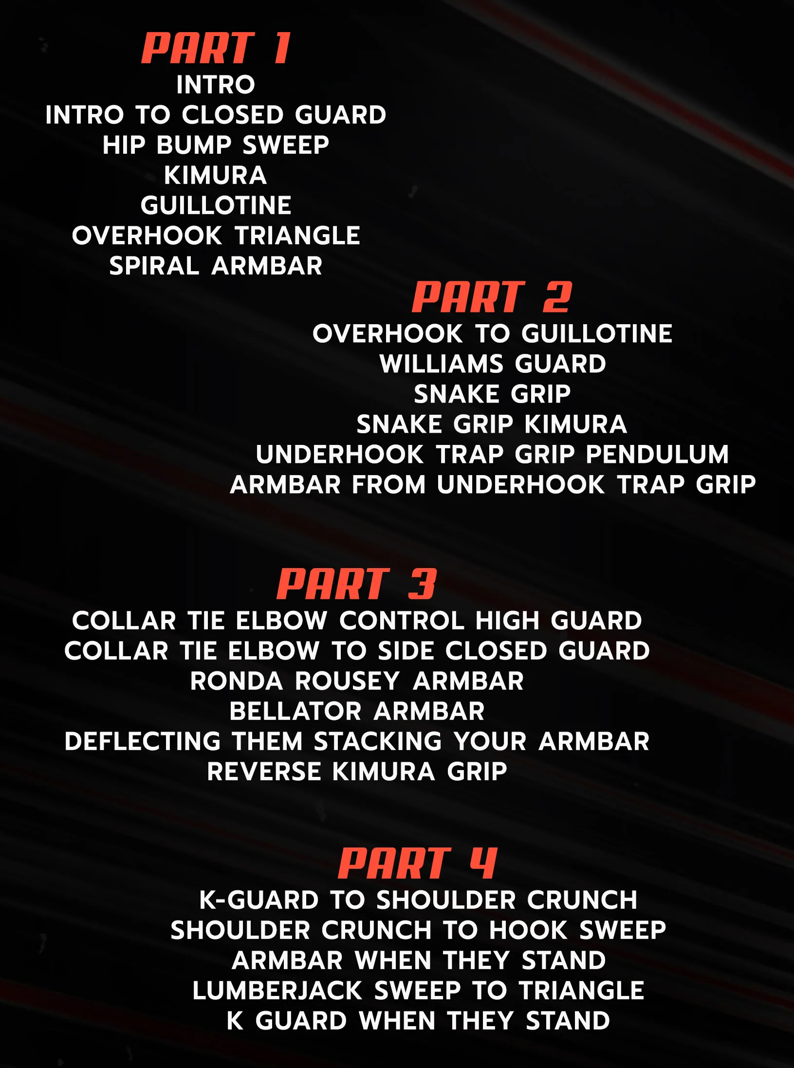 Timeless Closed Guard by Rafael Lovato - Image 2