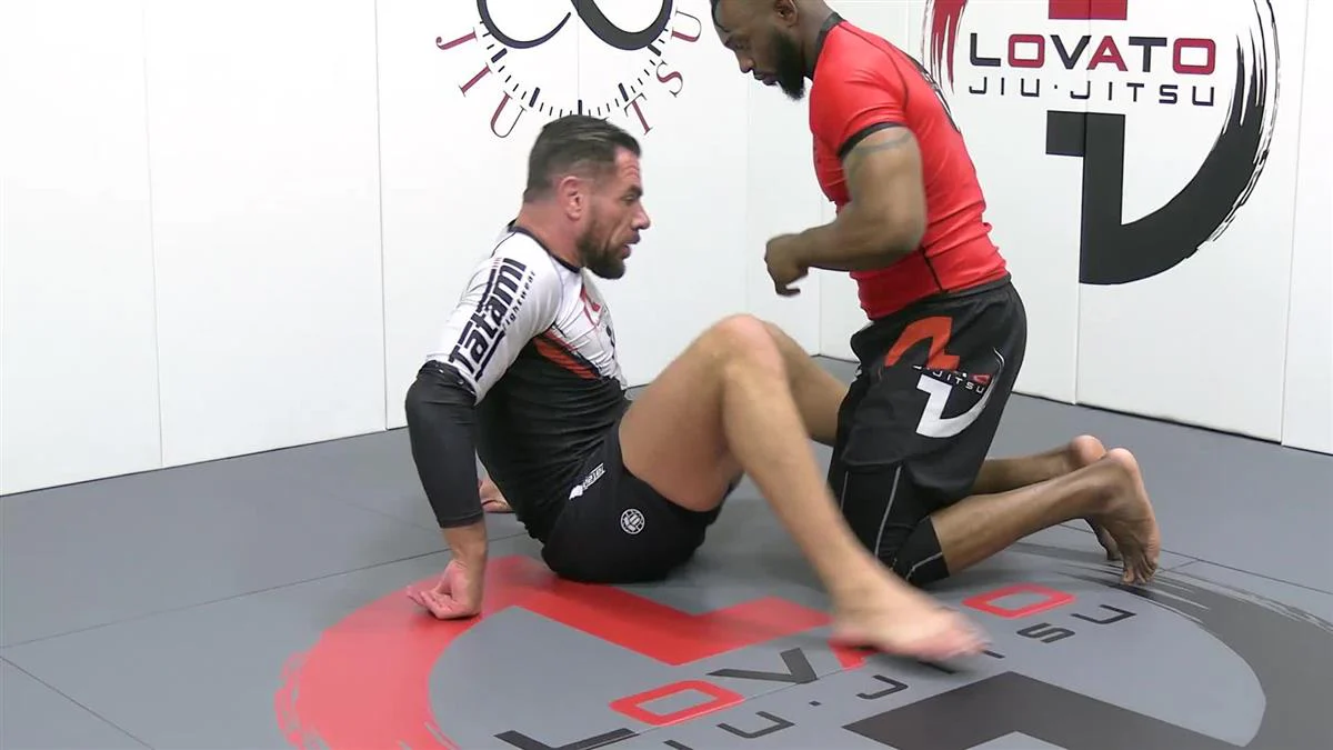 Timeless Closed Guard by Rafael Lovato - Image 4