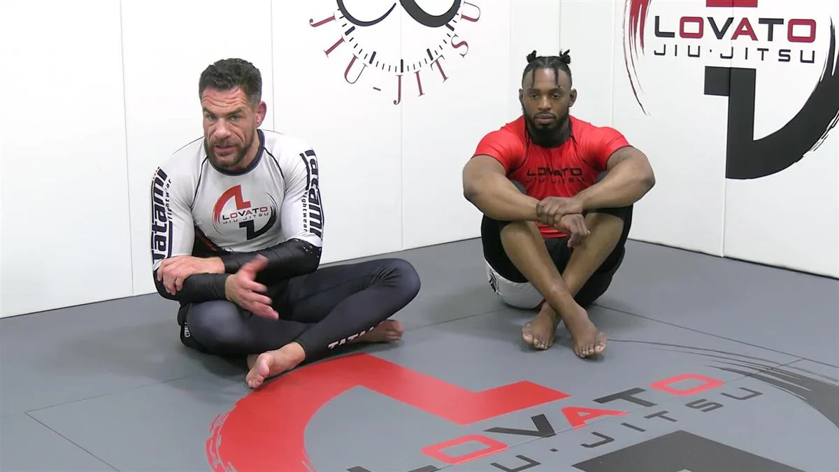 Timeless Closed Guard by Rafael Lovato - Image 5