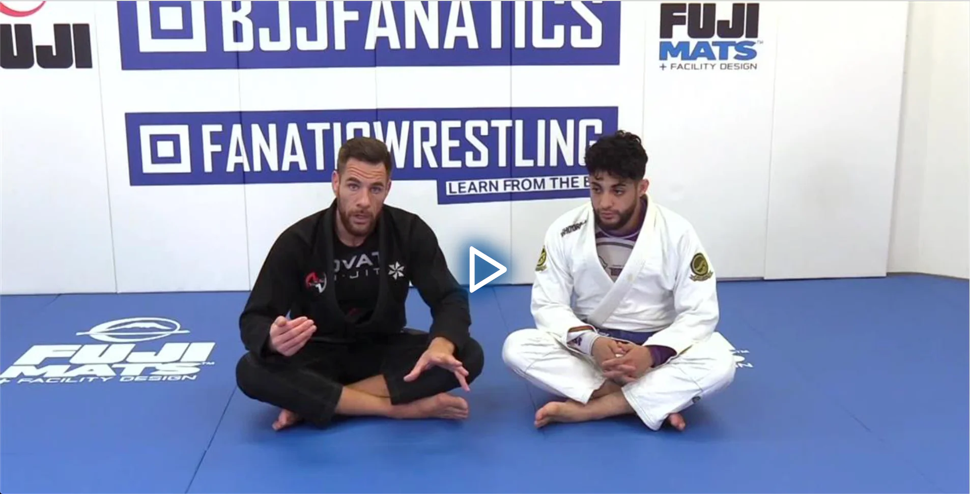 Timeless Half Guard Passing by Rafael Lovato - Image 5