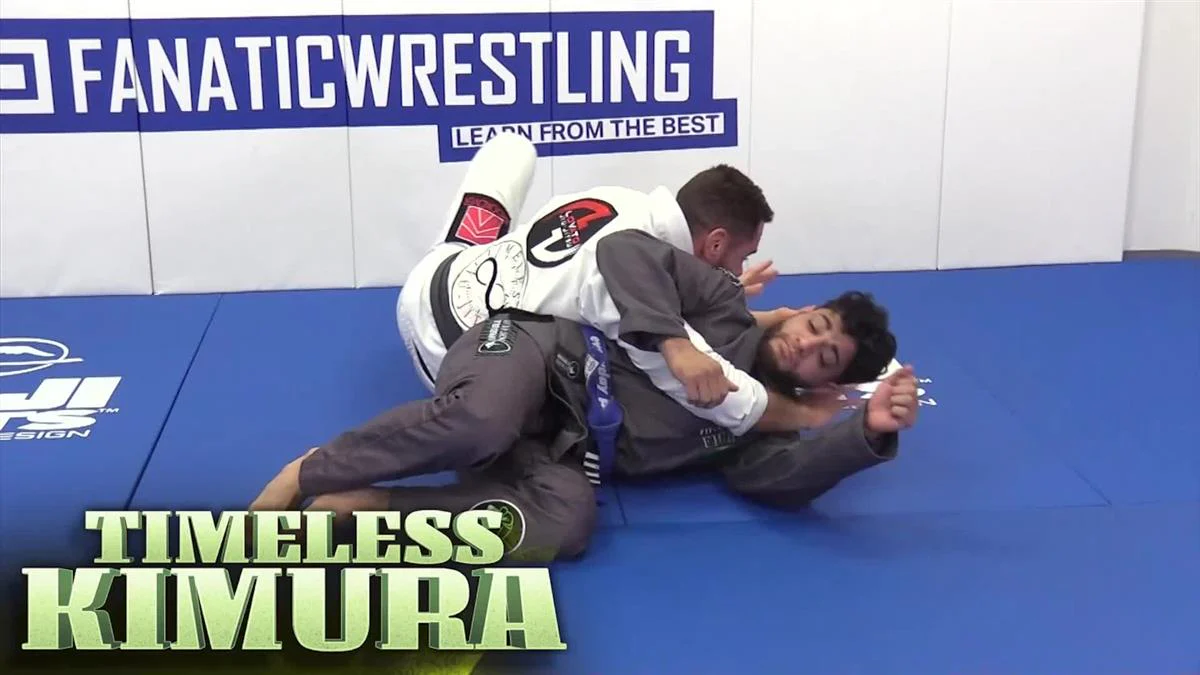 Timeless Kimura by Rafael Lovato - Image 3