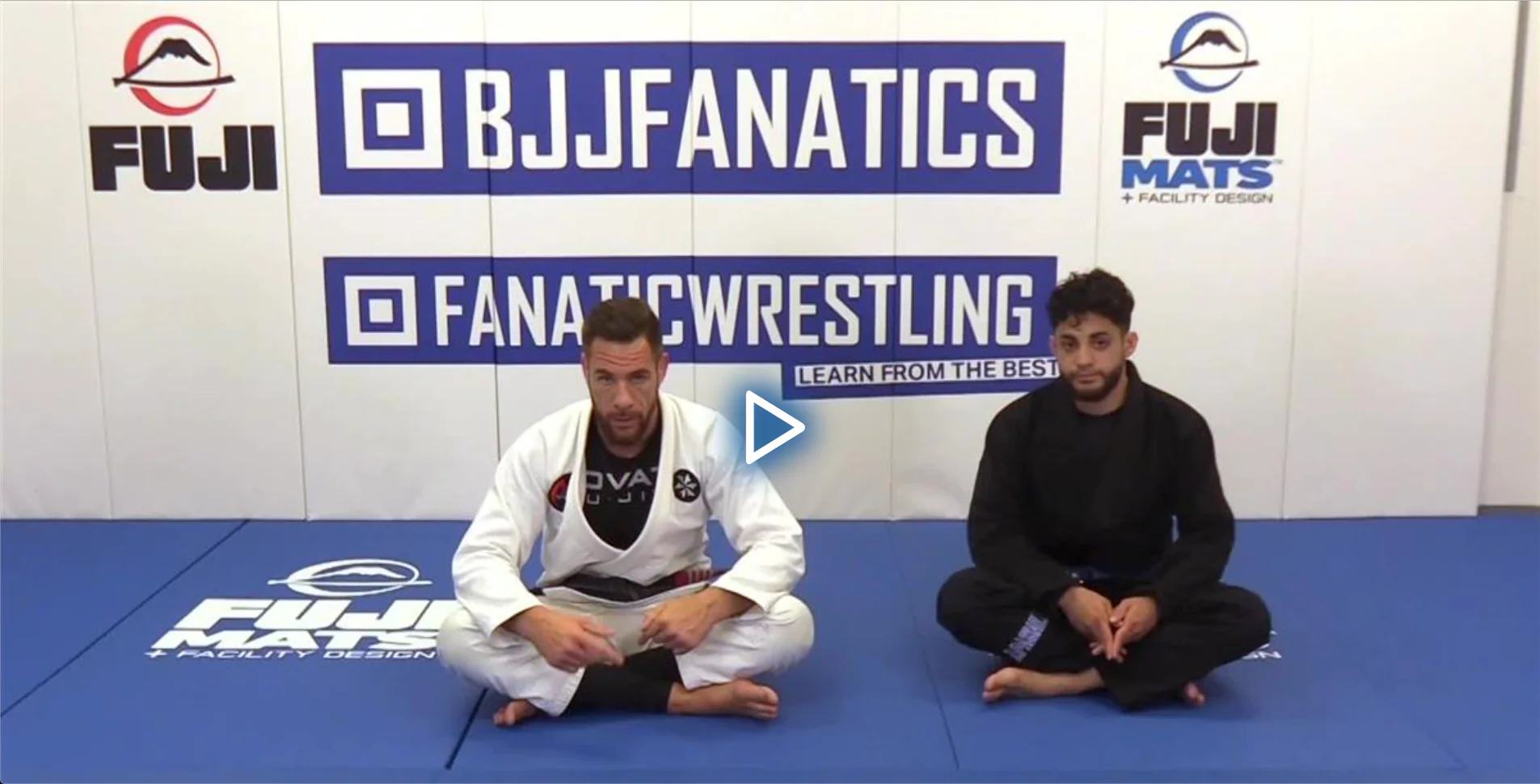 Timeless Open Guard Foundations by Rafael Lovato - Image 4