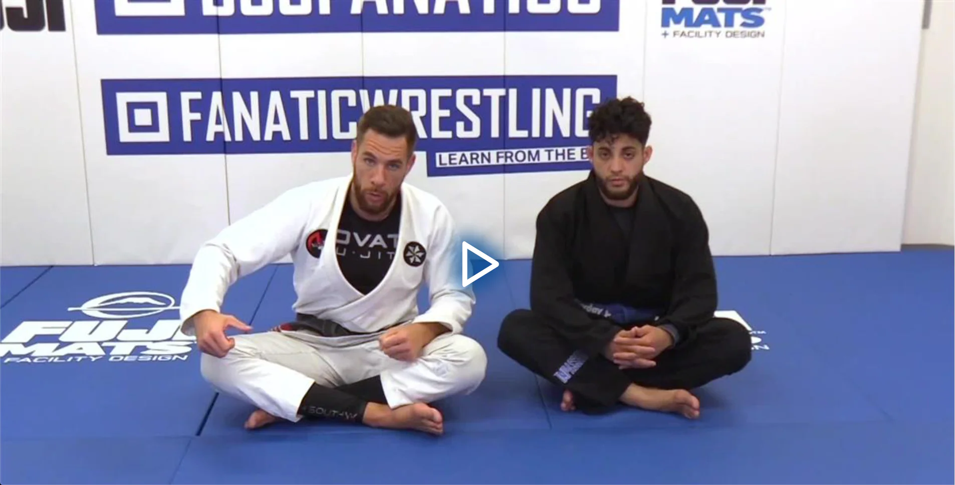 Timeless Open Guard Foundations by Rafael Lovato - Image 5