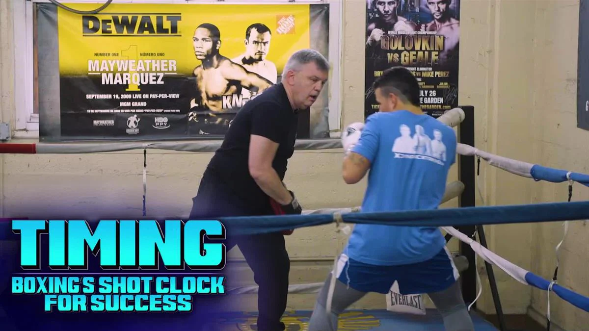 Timing: Boxing's Shot Clock For Success by Teddy Atlas - Image 3