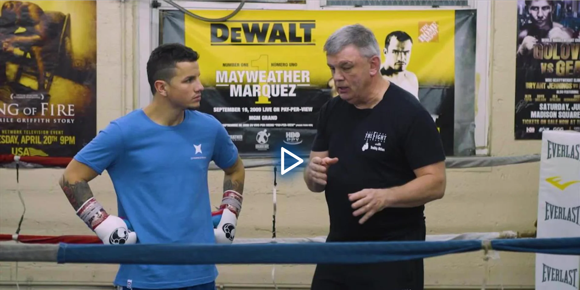 Timing: Boxing's Shot Clock For Success by Teddy Atlas - Image 4