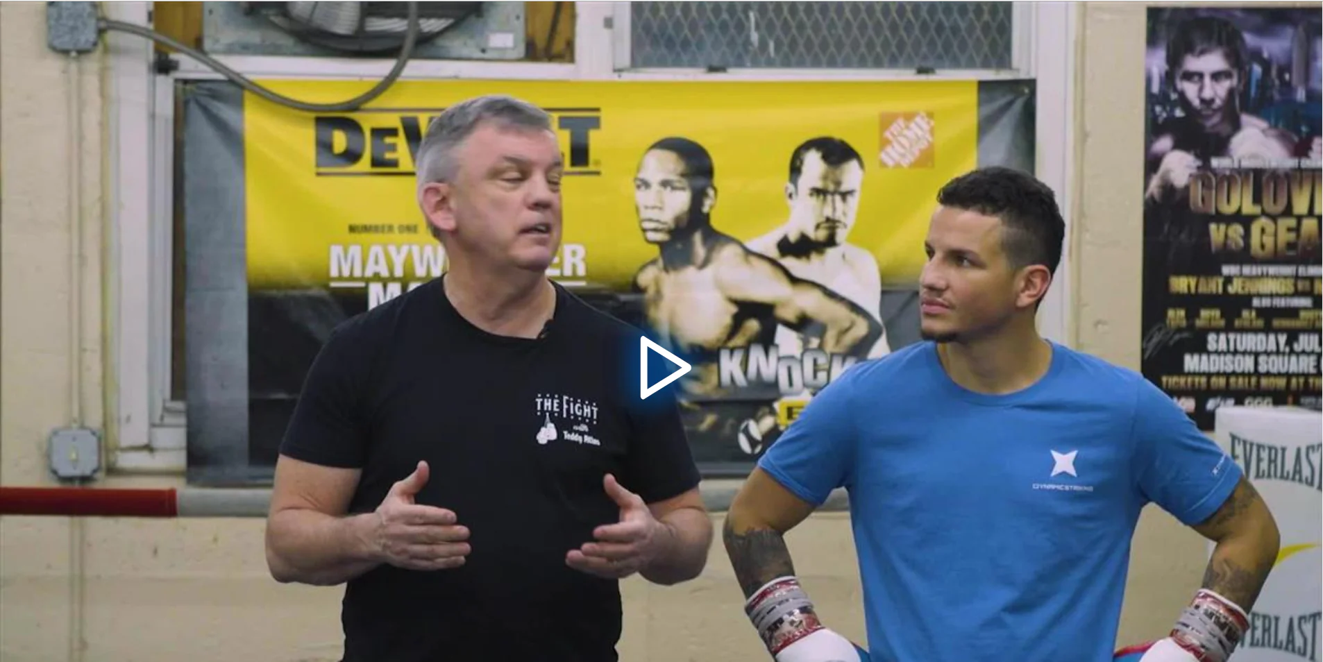 Timing: Boxing's Shot Clock For Success by Teddy Atlas - Image 5