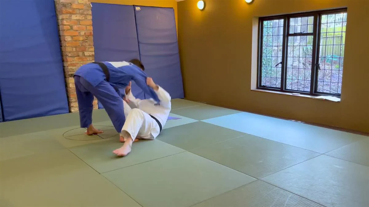 Tomoe Nage The Ultimate Study by Neil Adams - Image 4