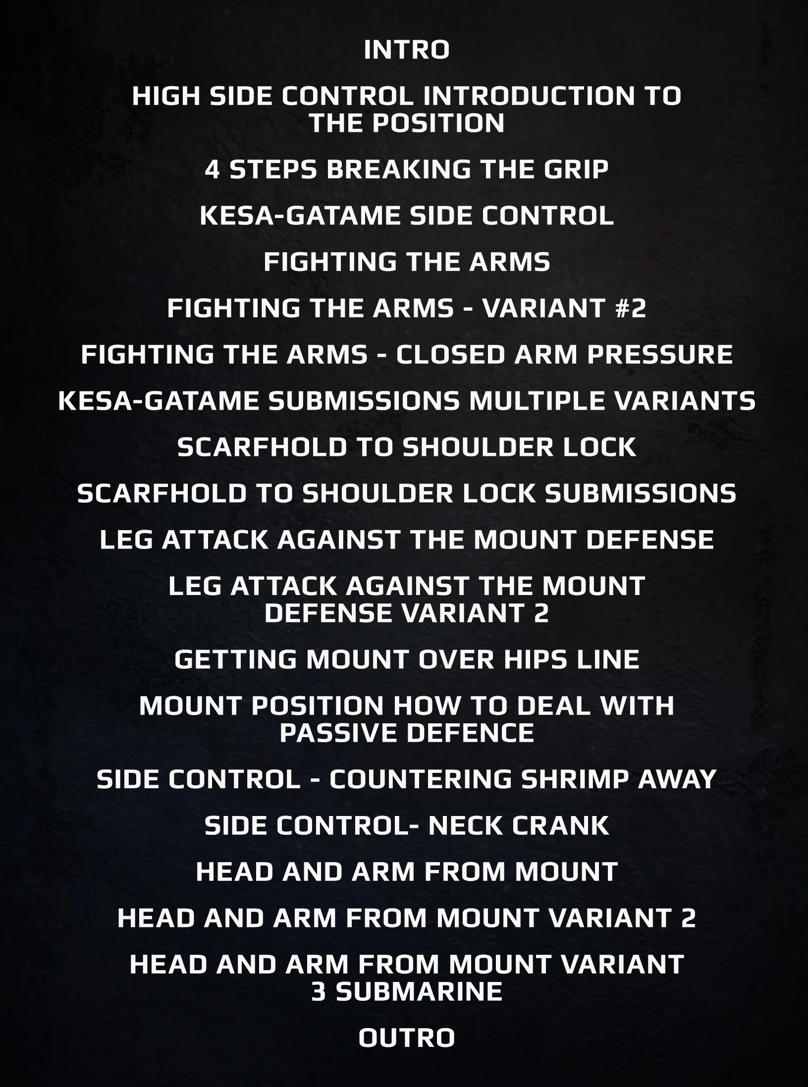 Top Control Total Domination by Mariusz Domasat - Image 2
