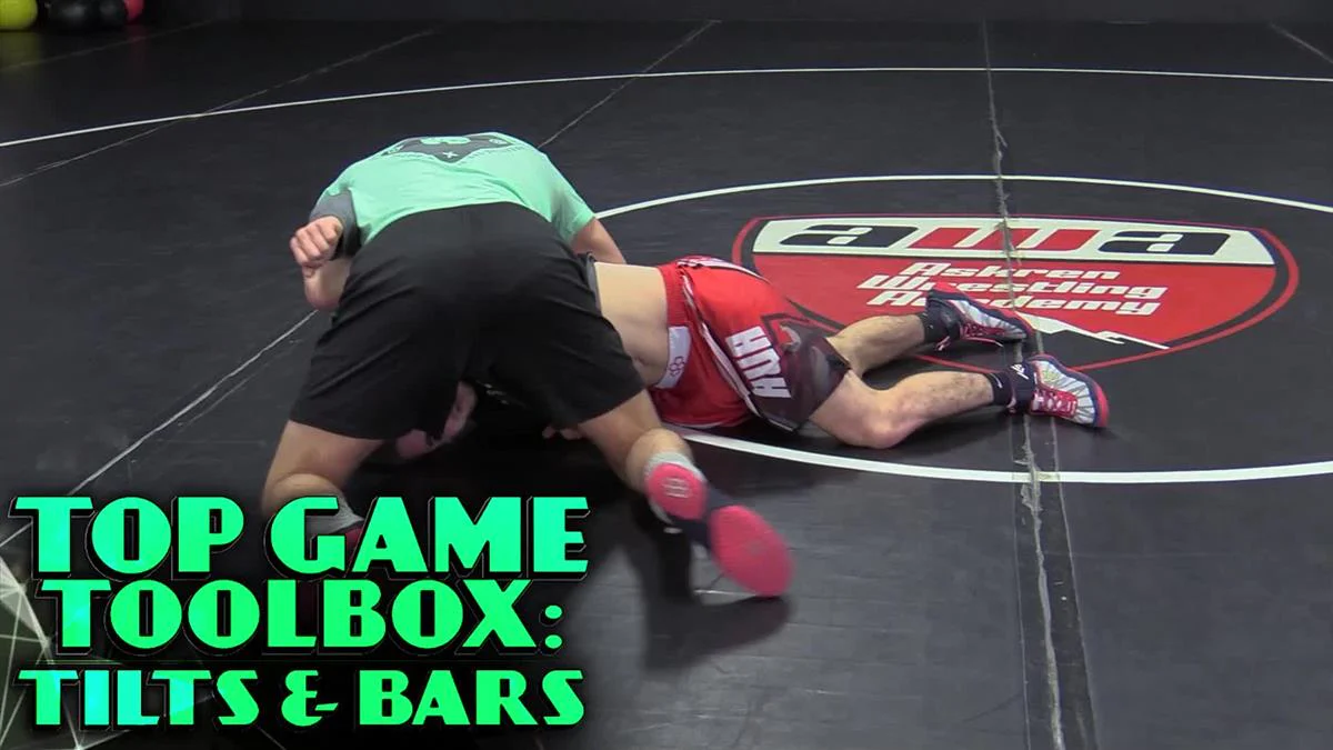 Top Game Tool Box: Tilts & Bars by Max Askren - Image 3