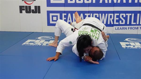 Top Half-Guard Pressure System by The Mayara Custódio - Image 3
