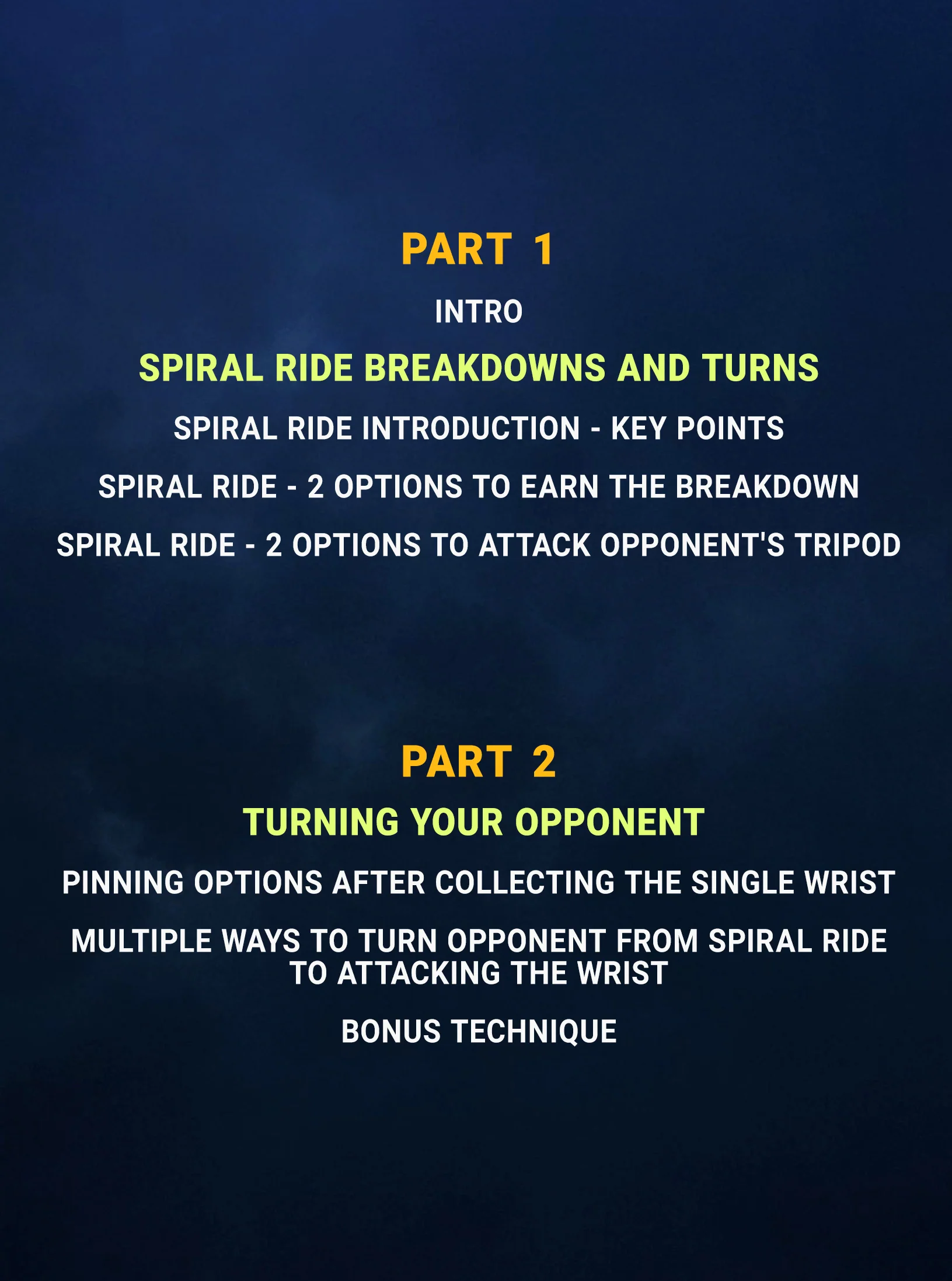 Top Wrestling Mastery: Spiral Ride by John Smith - Image 2