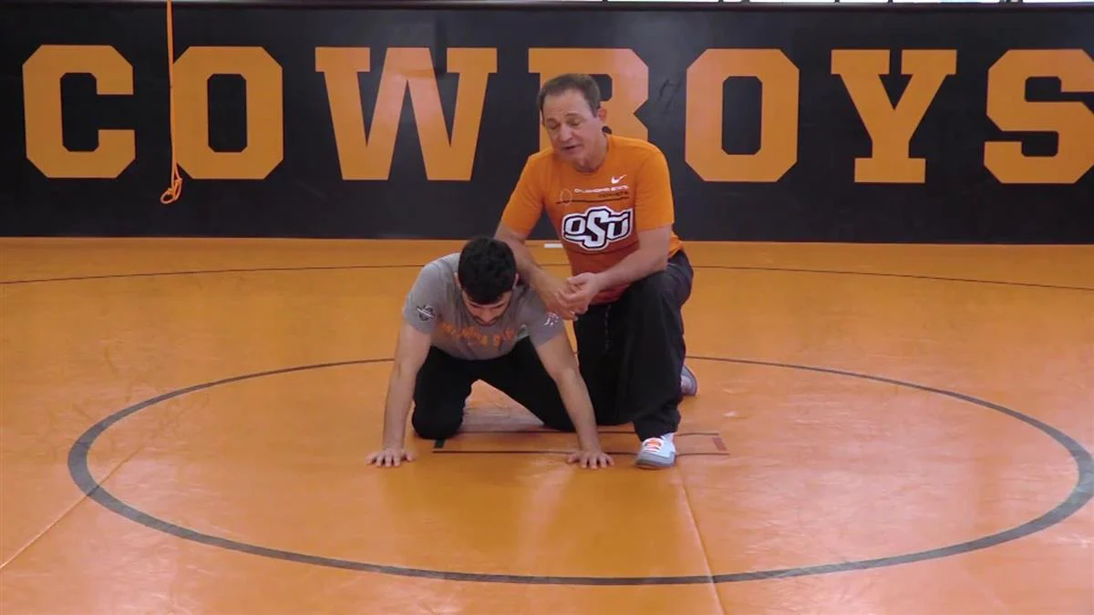Top Wrestling Mastery: Spiral Ride by John Smith - Image 4