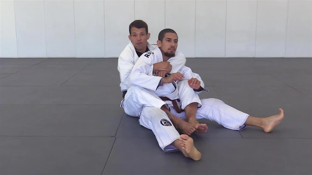 Total Body Concepts For Controlling The Fight by Fabio Leopoldo - Image 5
