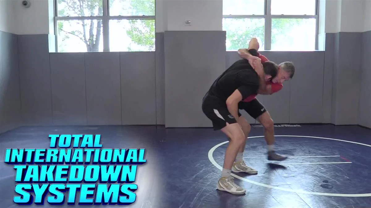 Total International Takedown Systems by Valentin Kalika - Image 3