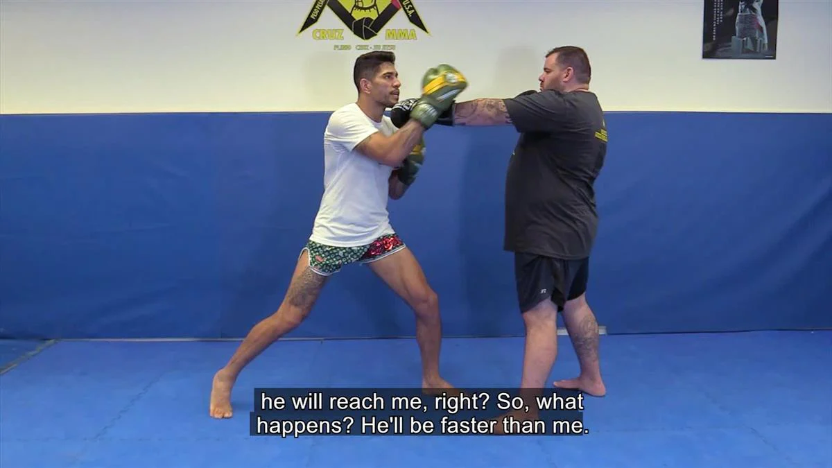 Total Striking Control by Alex "Po Atan" Pereira - Image 5