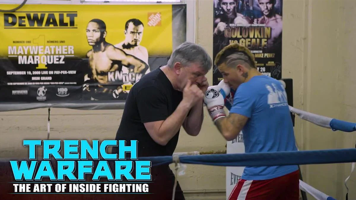 Trench Warfare by Teddy Atlas - Image 3