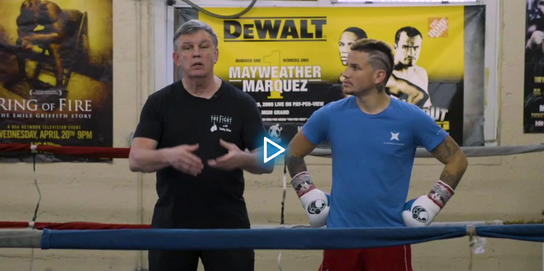 Trench Warfare by Teddy Atlas - Image 4