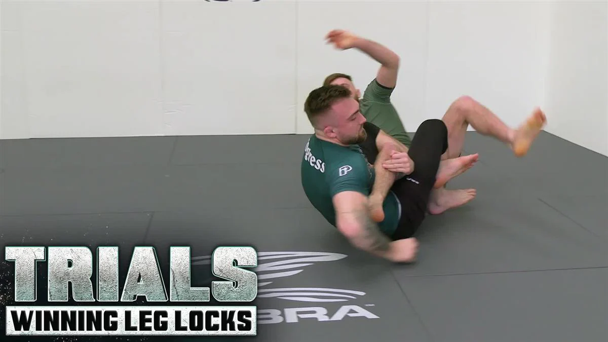 Trials Winning Leg Locks by Taylor Pearman - Image 3