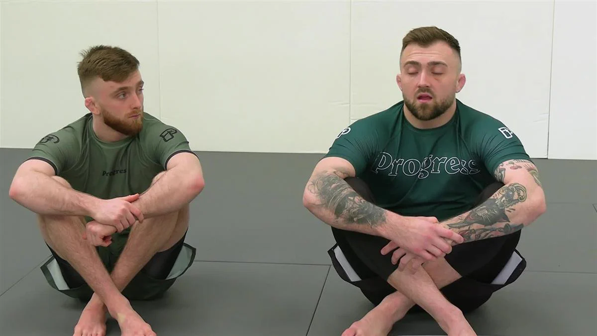 Trials Winning Leg Locks by Taylor Pearman - Image 4