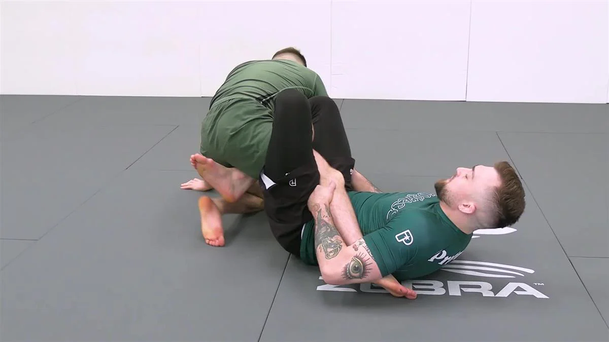 Trials Winning Leg Locks by Taylor Pearman - Image 5