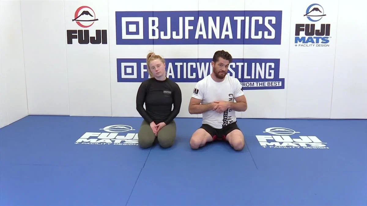 Triangle Choke Mastery by Bill Cooper - Image 4