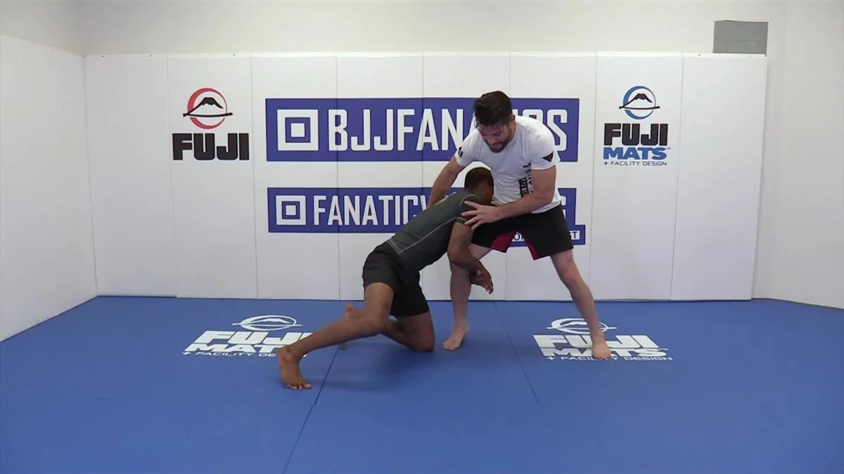 Triangle Choke Mastery by Bill Cooper - Image 5