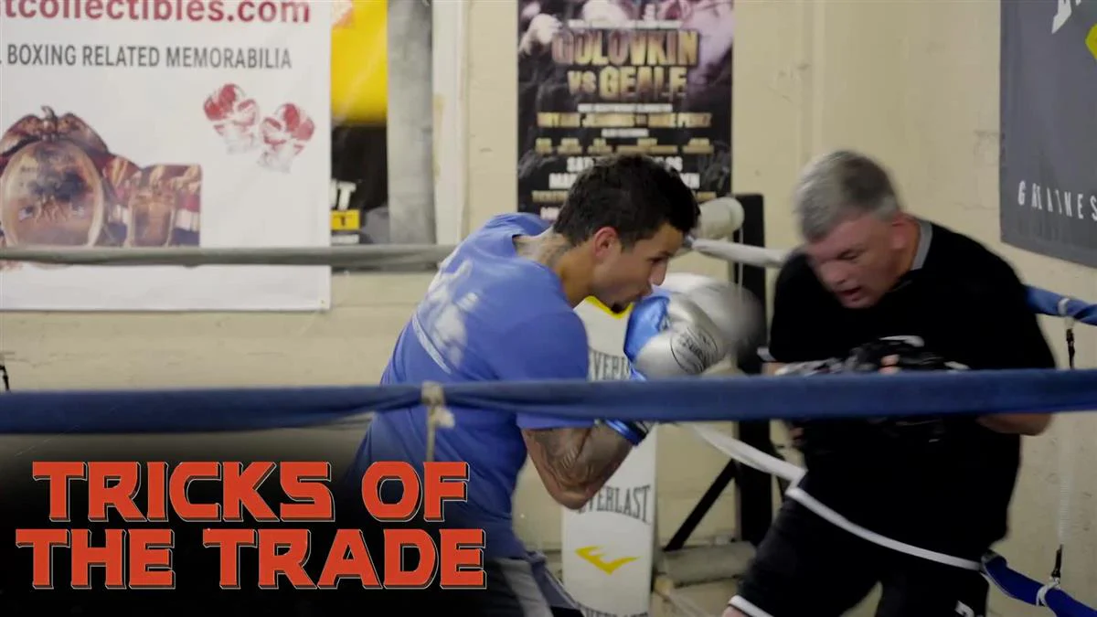 Tricks of the Trade by Teddy Atlas - Image 3