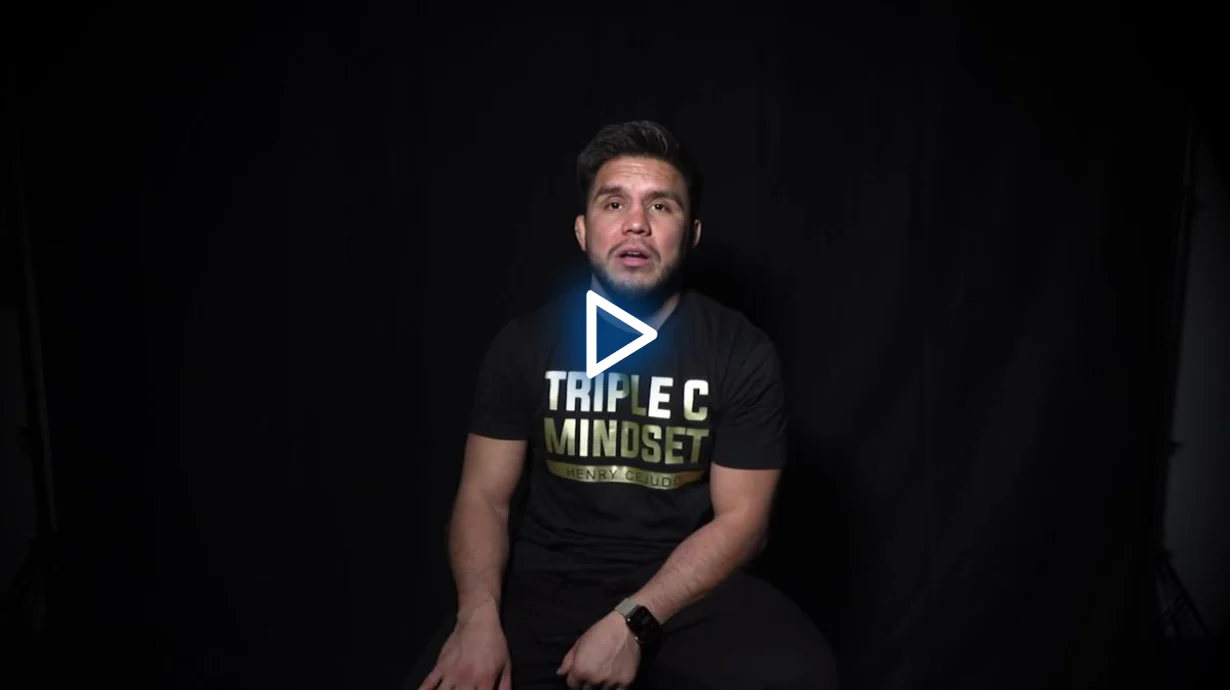 Triple C Mindset by Henry Cejudo - Image 4