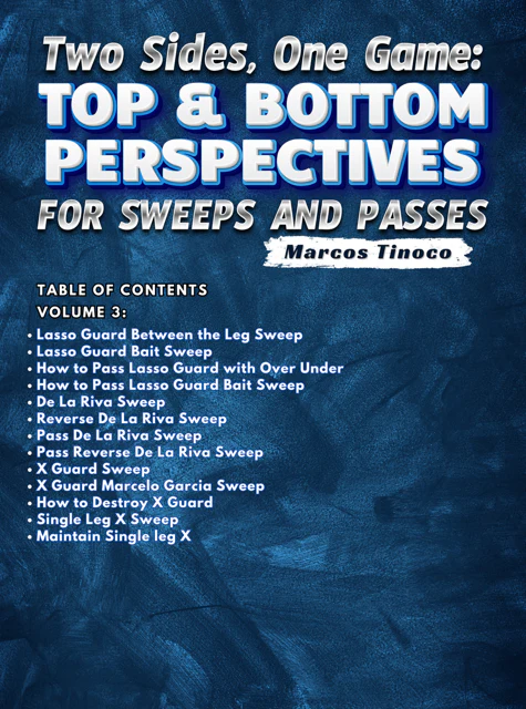Two Sides, One Game: Top & Bottom Perspectives for Sweep & Passes by Marcos Tinoco - Image 2