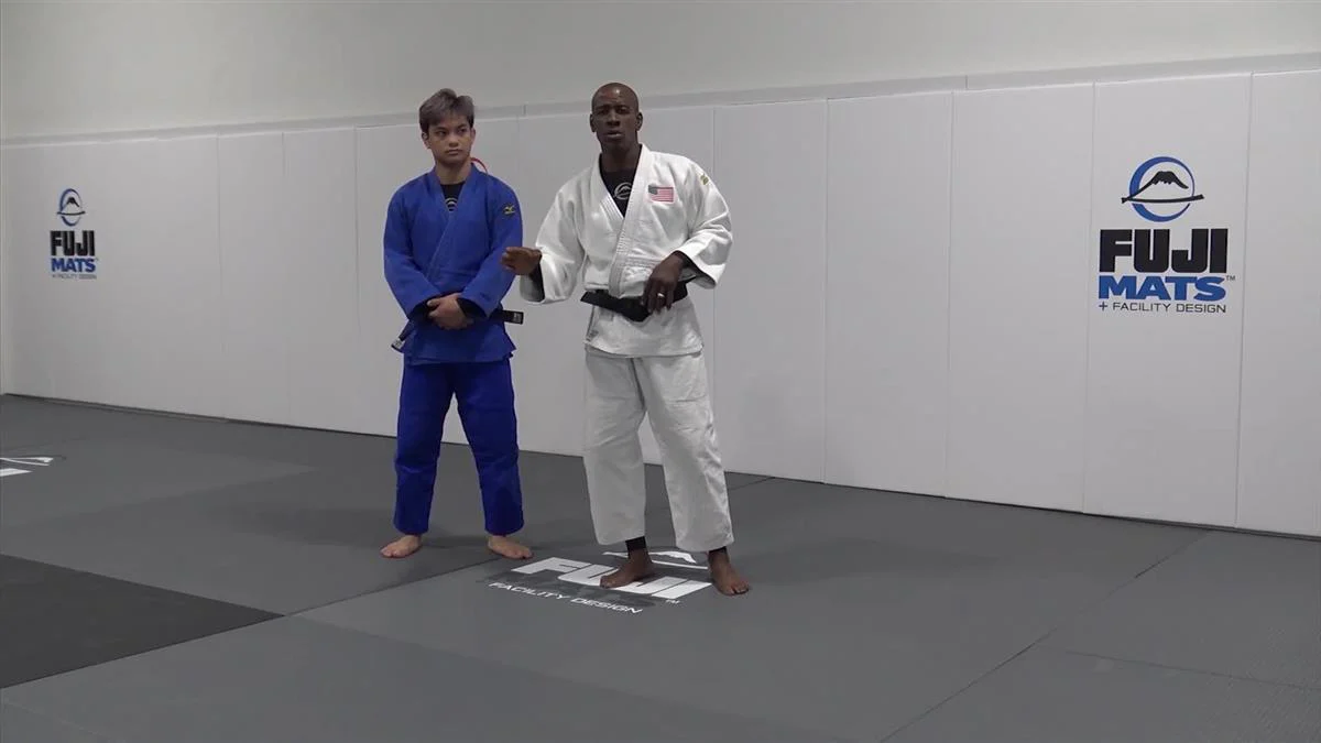 Uchimata Basic To Advanced by Israel Hernandez - Image 3