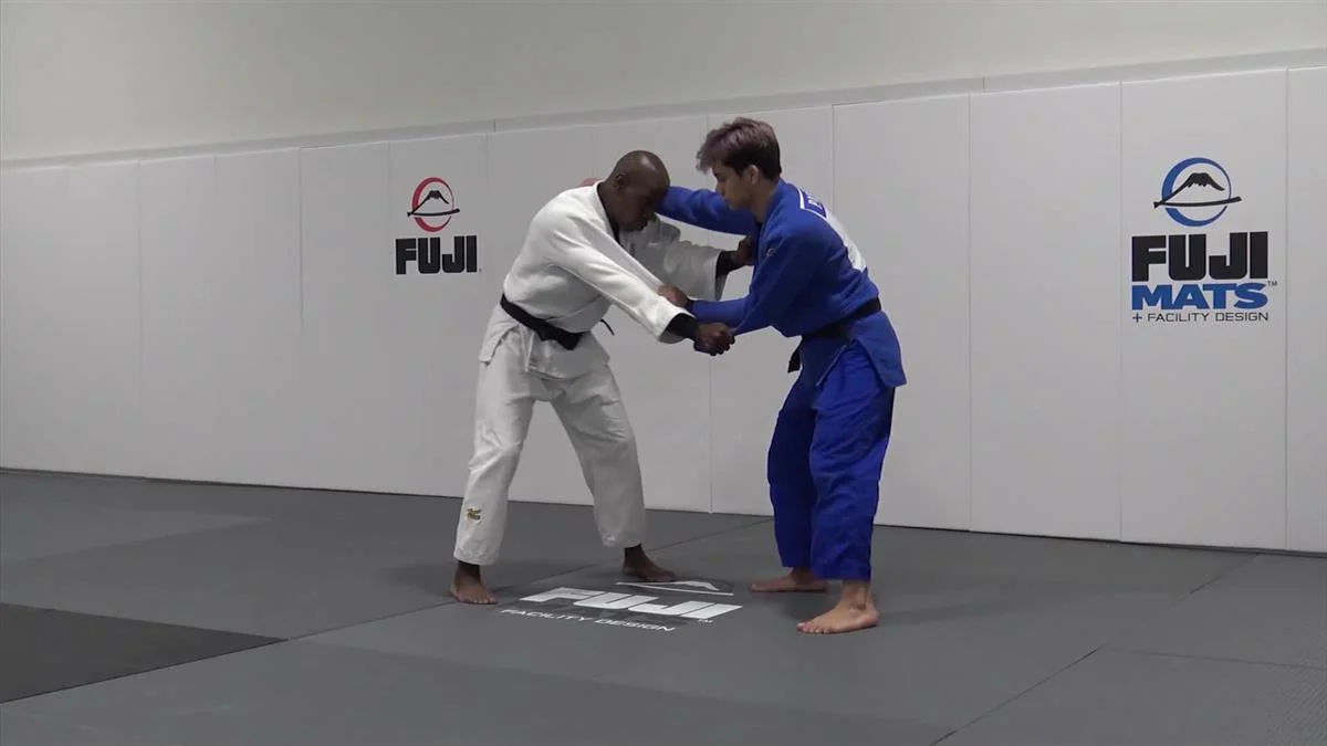 Uchimata Basic To Advanced by Israel Hernandez - Image 4