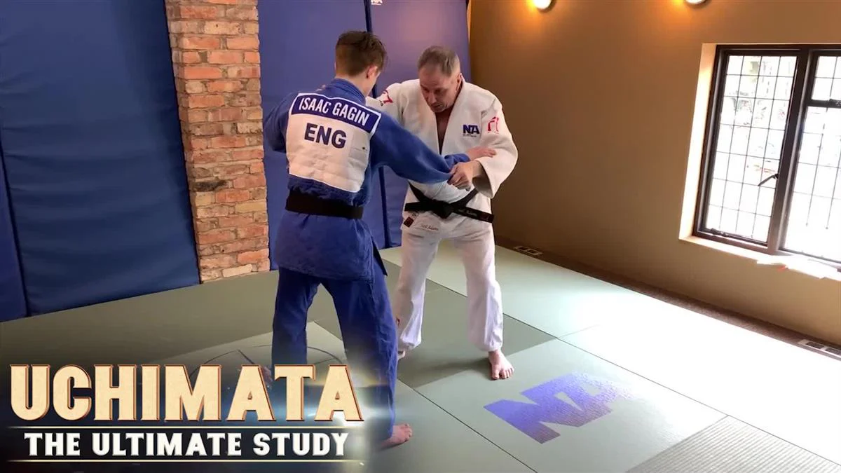 Uchimata: The Ultimate Study by Neil Adams - Image 3