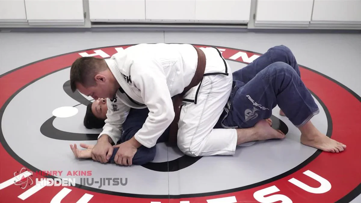Ultimate Armlock Escapes by Henry Akins - Image 4