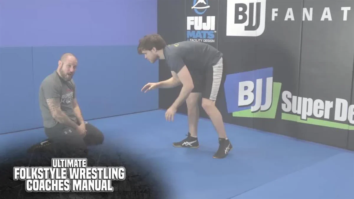 Ultimate Folkstyle Wrestling Coaches Manual by Mike Malinconico - Image 3