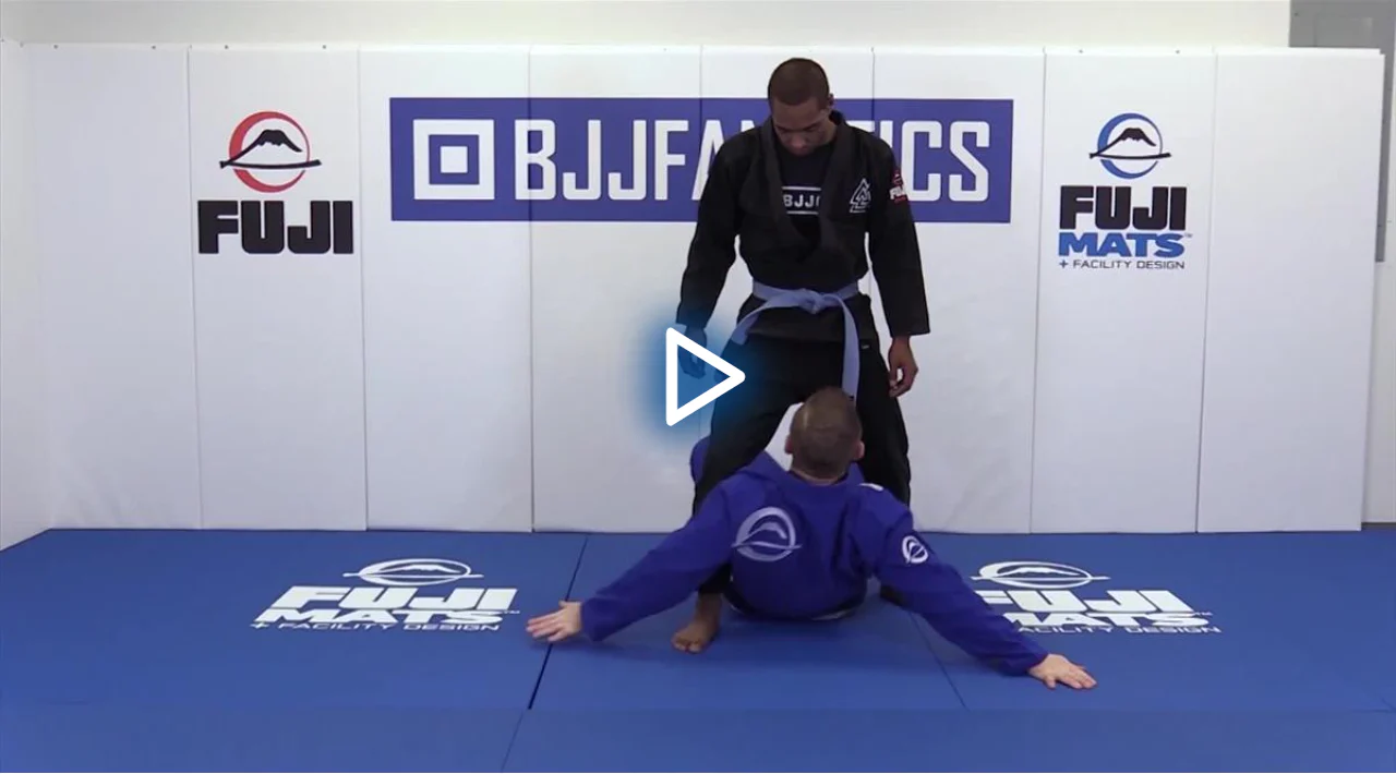 Ultimate Guide To The Single Leg X Guard by John Gutta - Image 3