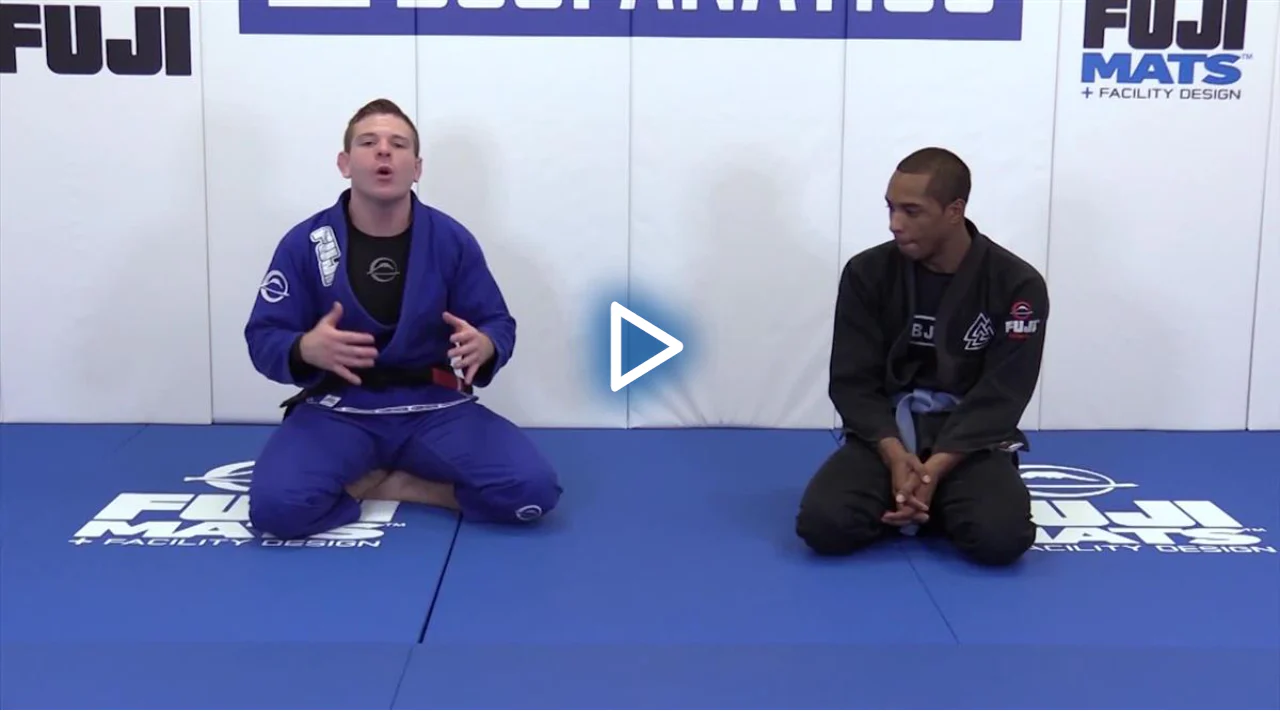 Ultimate Guide To The Single Leg X Guard by John Gutta - Image 4