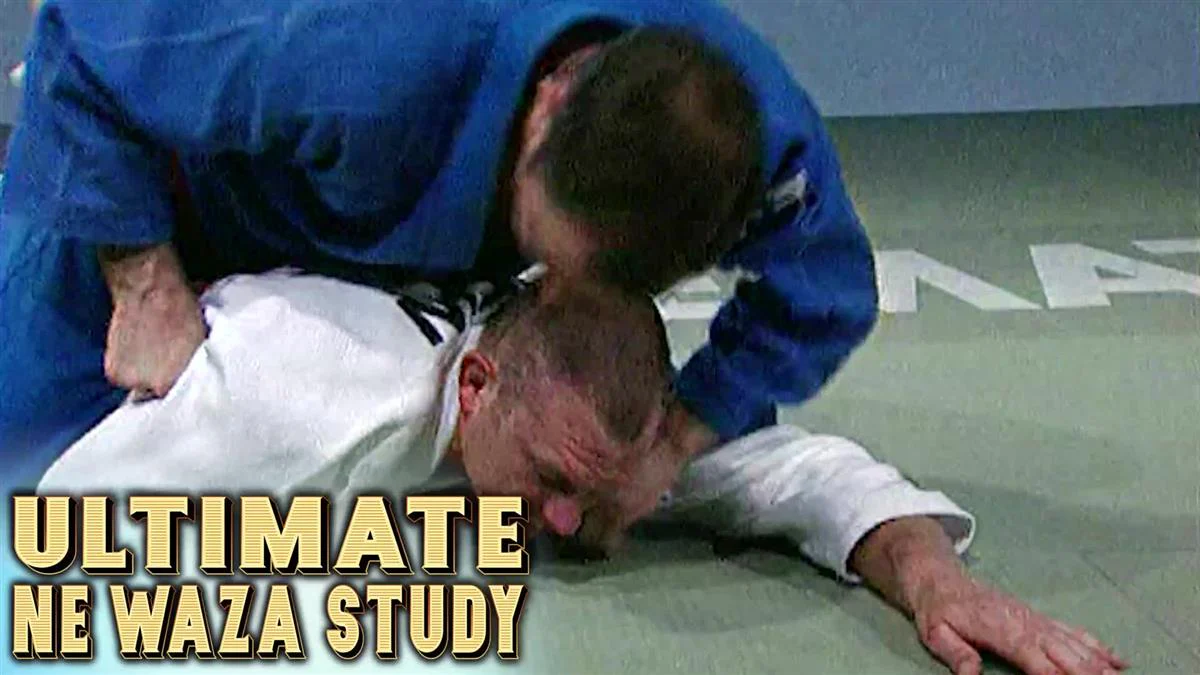 Ultimate Ne Waza Study by Neil Adams - Image 3