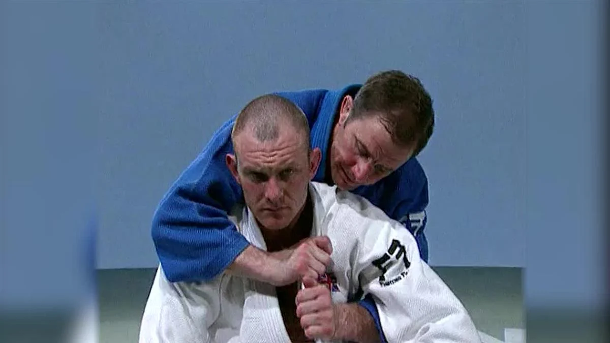 Ultimate Ne Waza Study by Neil Adams - Image 5
