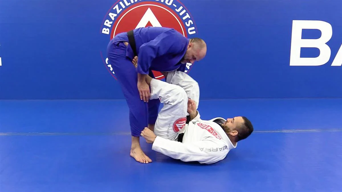 Ultimate Wrist Locks by Andre Gomes - Image 4