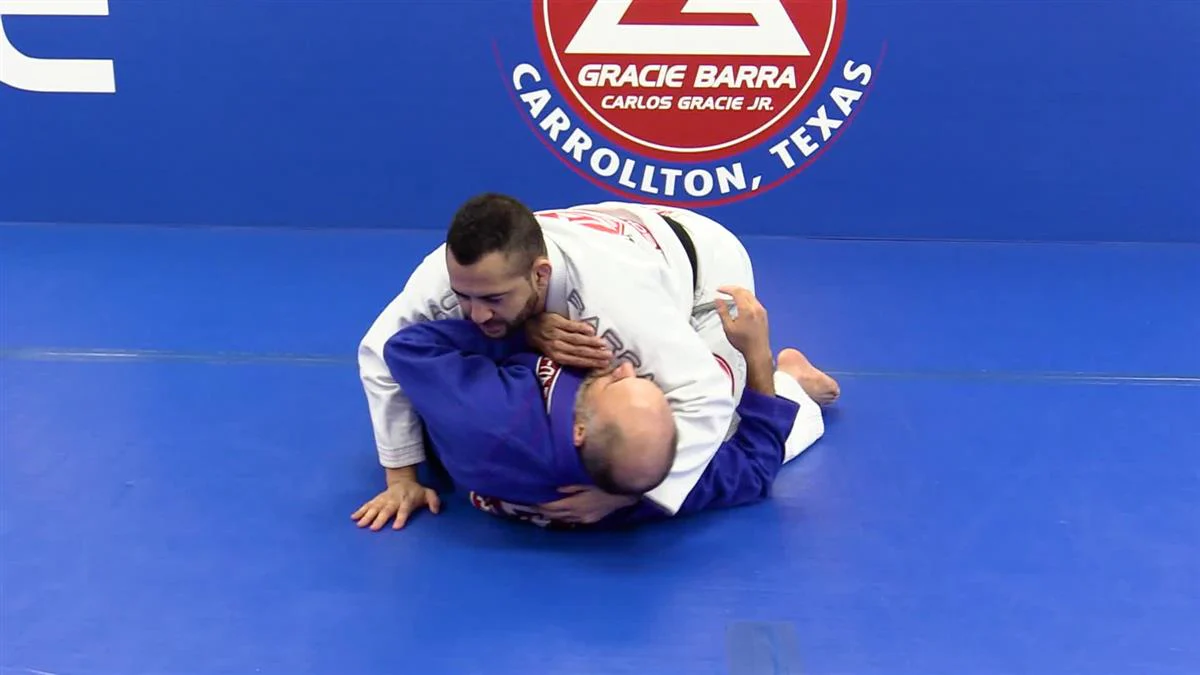 Ultimate Wrist Locks by Andre Gomes - Image 5