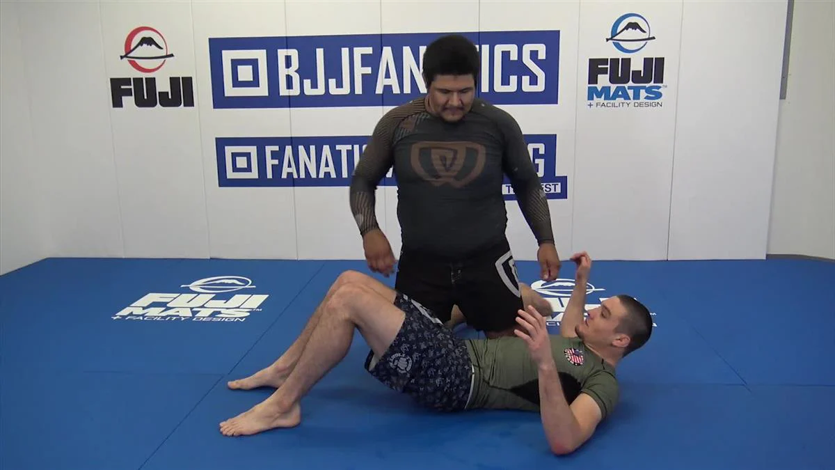 Unconventional Leg Attacks by Jesseray Childrey - Image 3