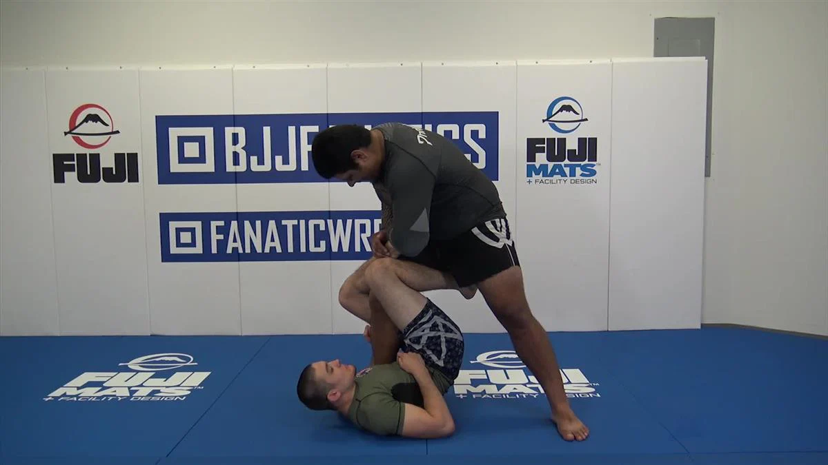 Unconventional Leg Attacks by Jesseray Childrey - Image 4