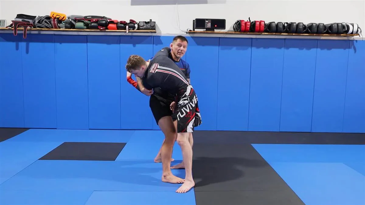 Underhook Blueprint by Vlad Koulikov - Image 5