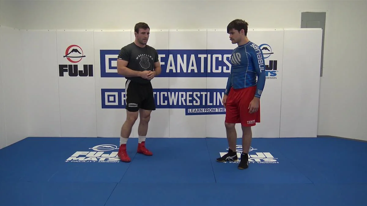 Underhook Domination by Gabe Dean - Image 3