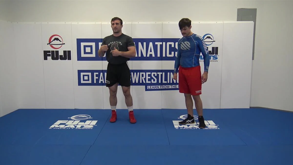 Underhook Domination by Gabe Dean - Image 4