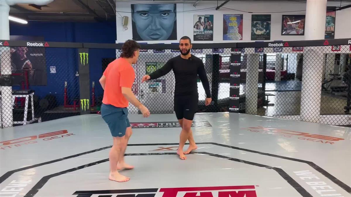 Underhook Made Easy by Firas Zahabi - Image 3