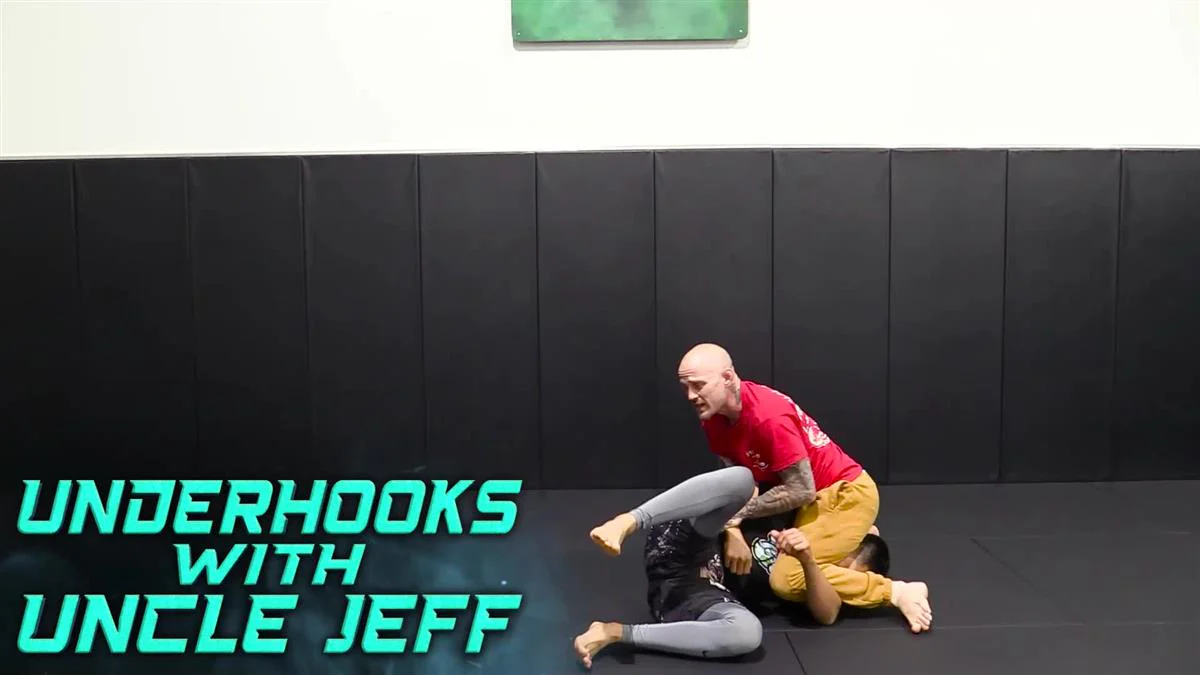Underhooks With Uncle Jeff by Jeff Glover - Image 3