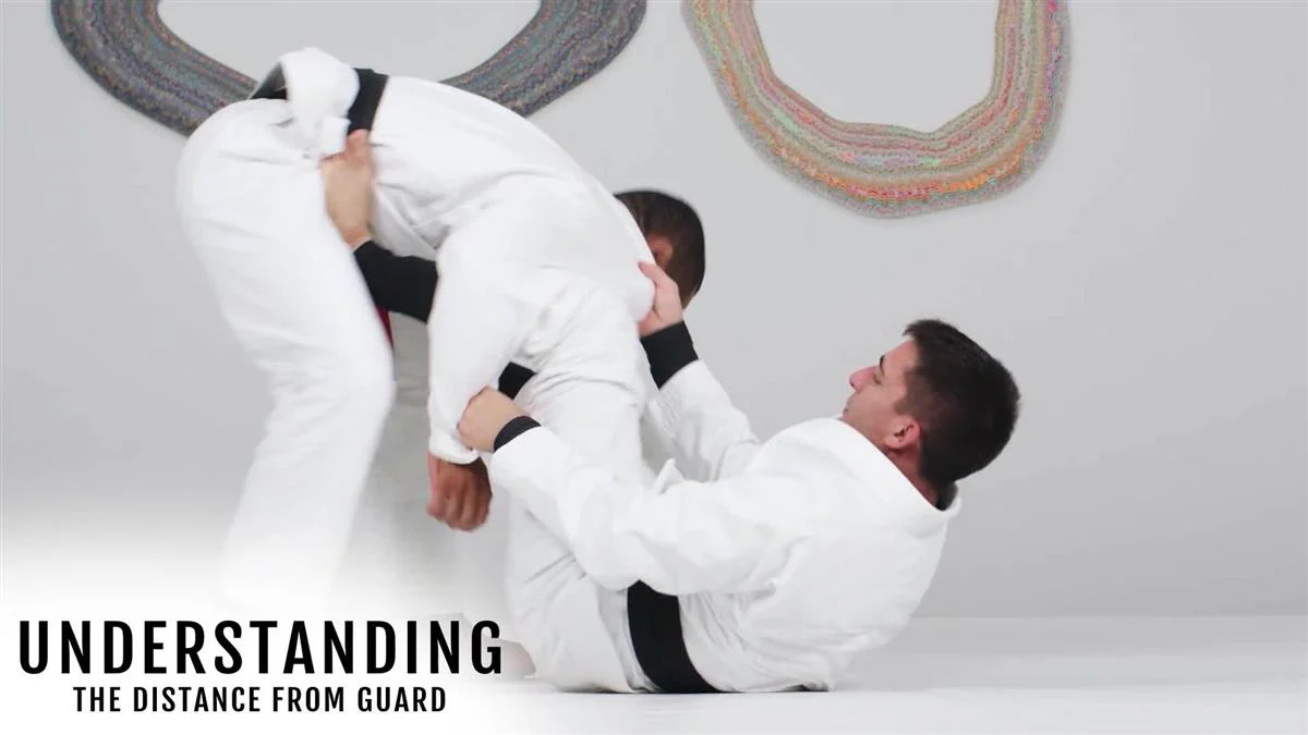 Understanding The Distance From Guard by Gui Mendes - Image 4