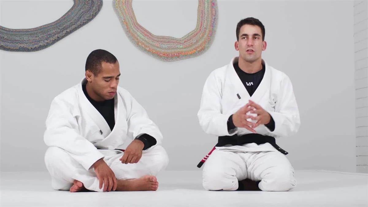 Understanding The Distance From Guard by Gui Mendes - Image 5