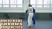 Universal Throws and Tactics by Bobby Rich - Image 3
